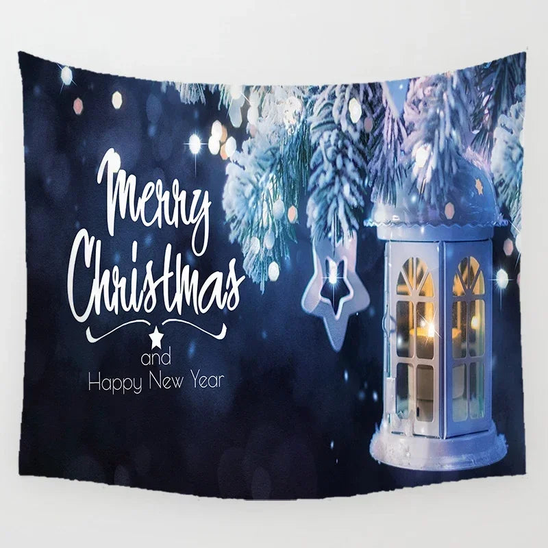 Décoration et linge maison﻿– tapis noël, nappes, tapis yoga, lavage principal recommandé