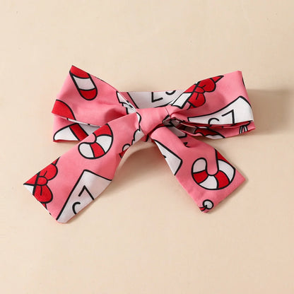 Ensemble Noël bébé fille 0‑18 mois – body imprimé, robe, bandeau