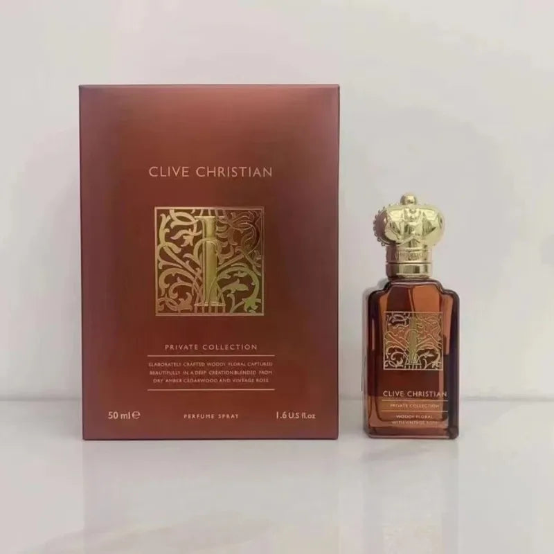 Parfum unisexe 50 ml – Eau de parfum xadrez florale orientale longue durée, notes de tabac amer, parfum chaud et luxueux.