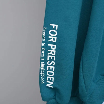 T-shirt femme noir ample graphique, style Kpop, streetwear élégant anime .