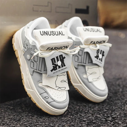 Chaussures décontractées antidérapantes, marée pain, 35-45, homme et femme