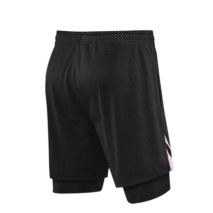 Short basket ample unisexe, style américain, cinq points, anti-lumière, été, sport .