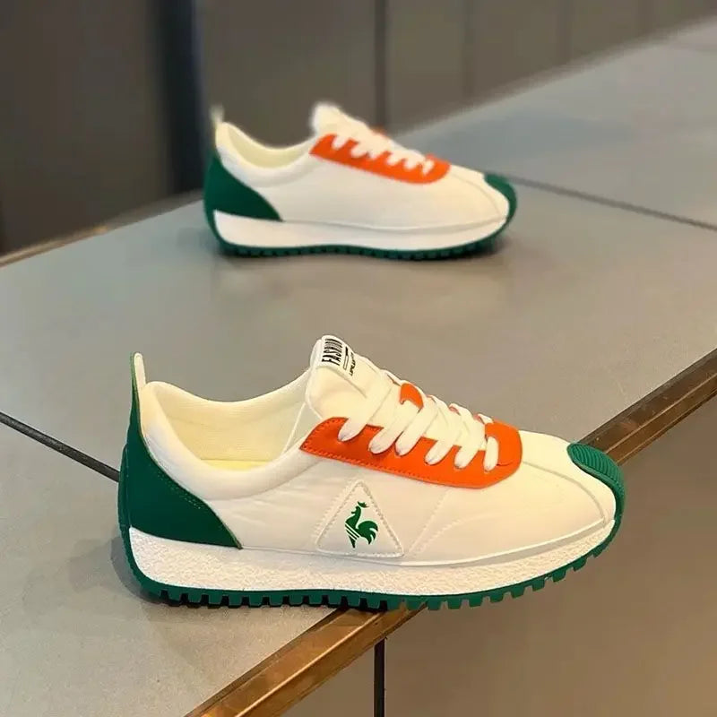 Baskets Homme – Décontractées, Respirantes, Semelles Souples .