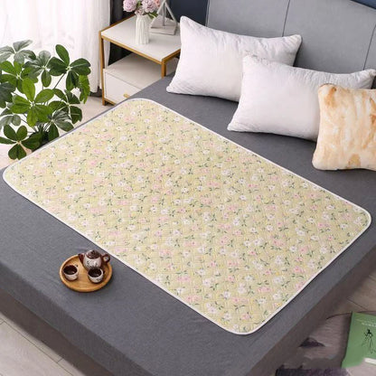 Coussin à canapés imperméable bébé – Lavable et respirant en coton – Matelas de soins pour canapés surdimensionnées – Confort et protection