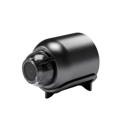 Mini Caméra WiFi 1080P Full HD, Vision Nocturne, AI Détection Humaine, Audio Vidéo Sécurité .
