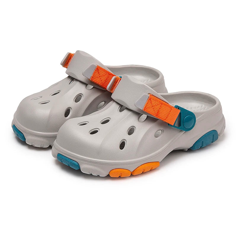 Sandales Été Ajourées Enfant – Chaussures Plage Légères Garçons Filles