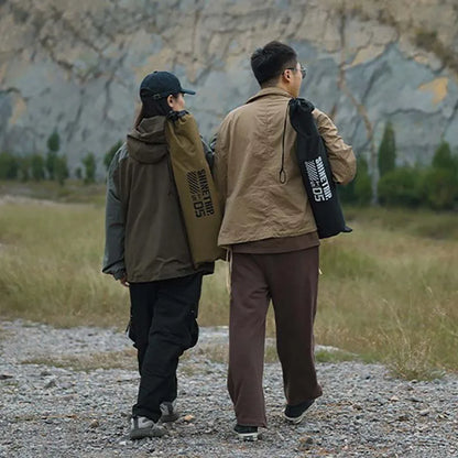 Chaise tactique pliable en aluminium légère Kermit – portable et détachable pour camping .