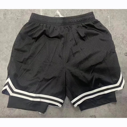 Short basket ample unisexe, style américain, cinq points, anti-lumière, été, sport .