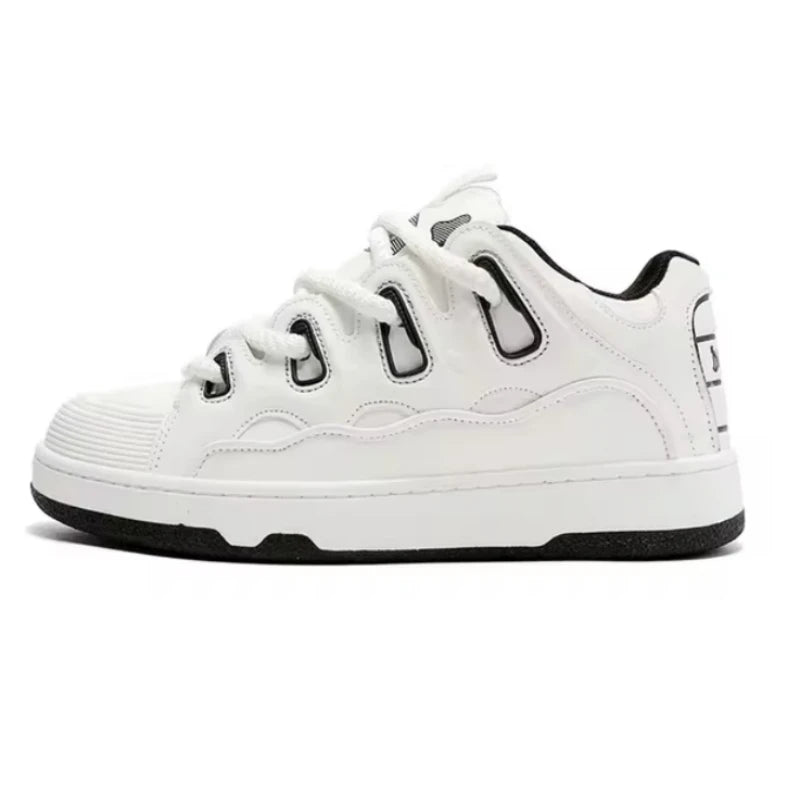 Chaussures hommes baskets extérieur, nouvelle plate-forme, vulcanisées, décontractées, respirantes, antidérapantes, confortables, course .