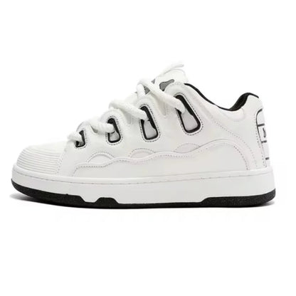 Chaussures hommes baskets extérieur, nouvelle plate-forme, vulcanisées, décontractées, respirantes, antidérapantes, confortables, course .