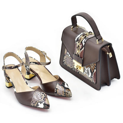 Ensemble chaussures & sacs femme – mariage, fête, design italien .