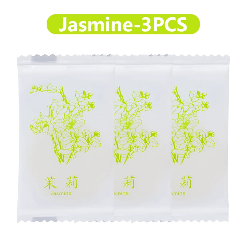 Parfum solide d'aromathérapie – Désodorisant naturel pour maison, voiture, chambre