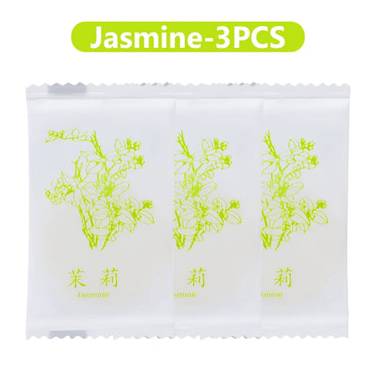 Parfum solide d'aromathérapie – Désodorisant naturel pour maison, voiture, chambre