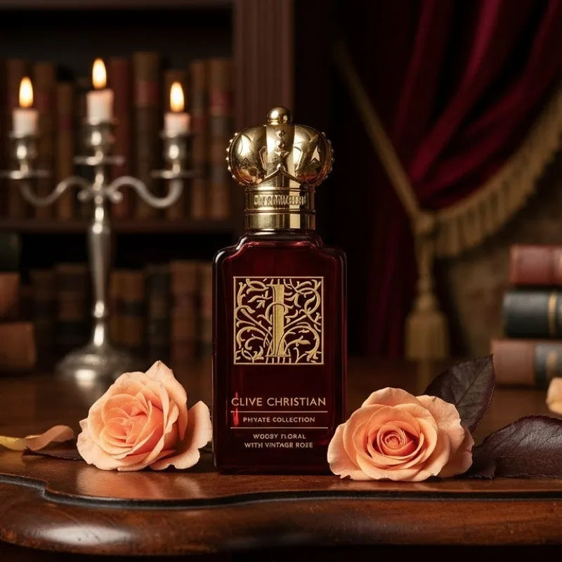 Parfum unisexe 50 ml – Eau de parfum xadrez florale orientale longue durée, notes de tabac amer, parfum chaud et luxueux.