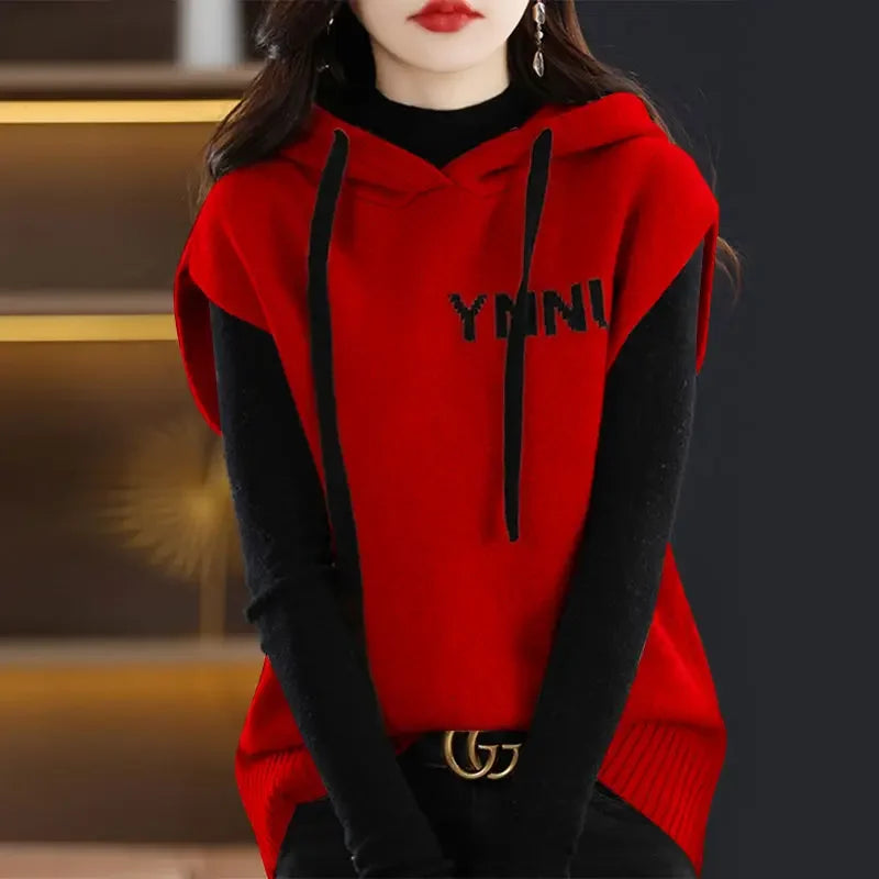 Pulls femmes couleur unie﻿– simples, décontractées automne hiver