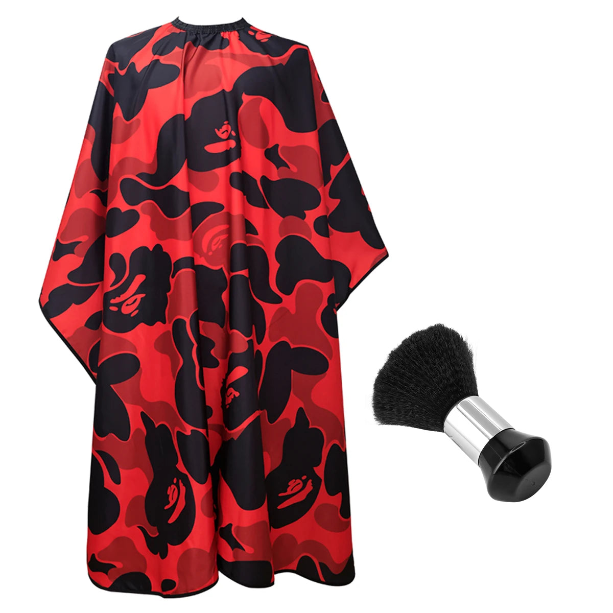 Tablier barbier antistatique, imperméable, professionnel