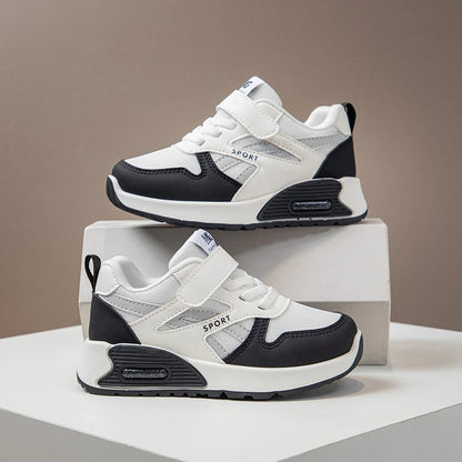 Baskets enfants garçon/fille, mode et confort, antidérapantes