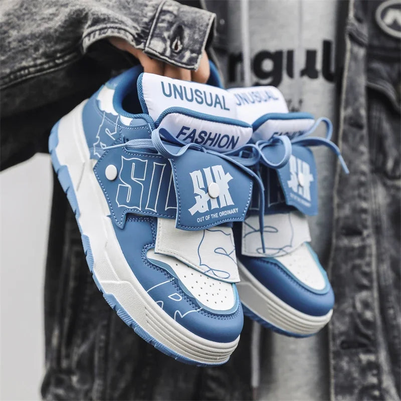 Chaussures décontractées antidérapantes, marée pain, 35-45, homme et femme