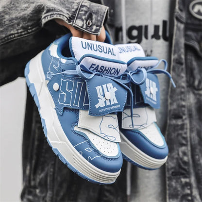 Chaussures décontractées antidérapantes, marée pain, 35-45, homme et femme