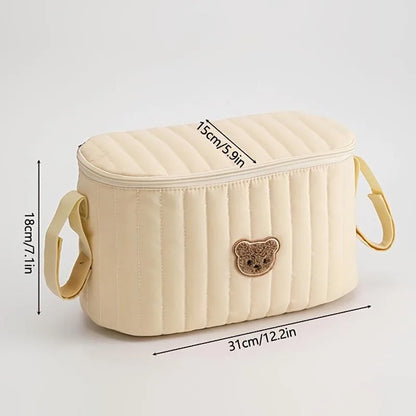 Sac à couches maman, ours coréen, multifonctionnel, portable