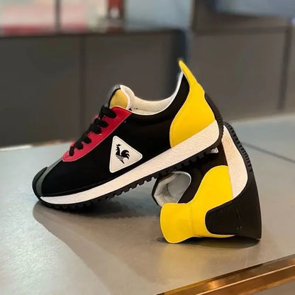 Baskets Homme – Décontractées, Respirantes, Semelles Souples .