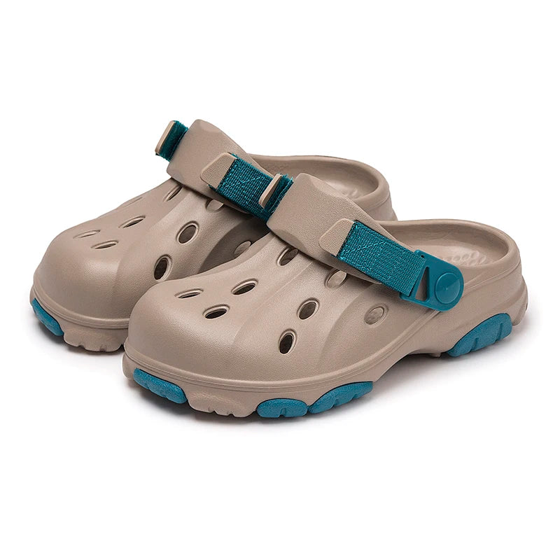 Sandales Été Ajourées Enfant – Chaussures Plage Légères Garçons Filles