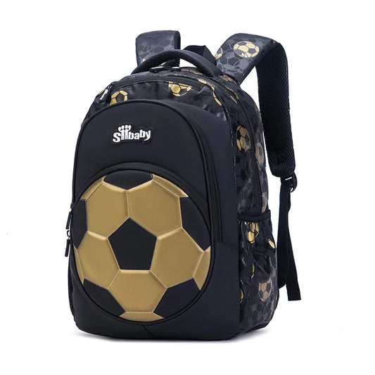 Sac à dos football enfant/adolescent – cartable, voyage, scolaire, mochila infantil .
