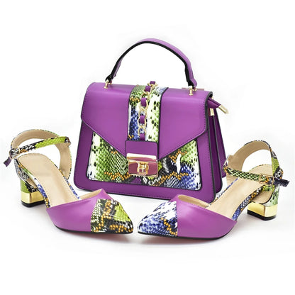 Ensemble chaussures & sacs femme – mariage, fête, design italien .