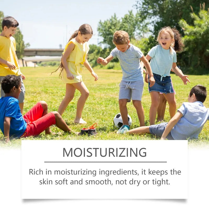 Déodorant anti-odeur naturelle – Bâton rafraîchissant femme, homme, enfant