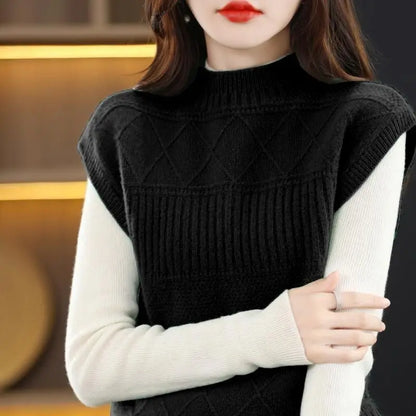 Pull et t-shirt femme﻿– simplicité, nouveau, automne hiver