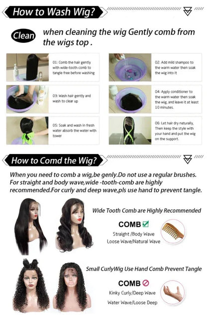 Perruque Lace Frontal Body Wave HD, cheveux humains, reflets blonds .