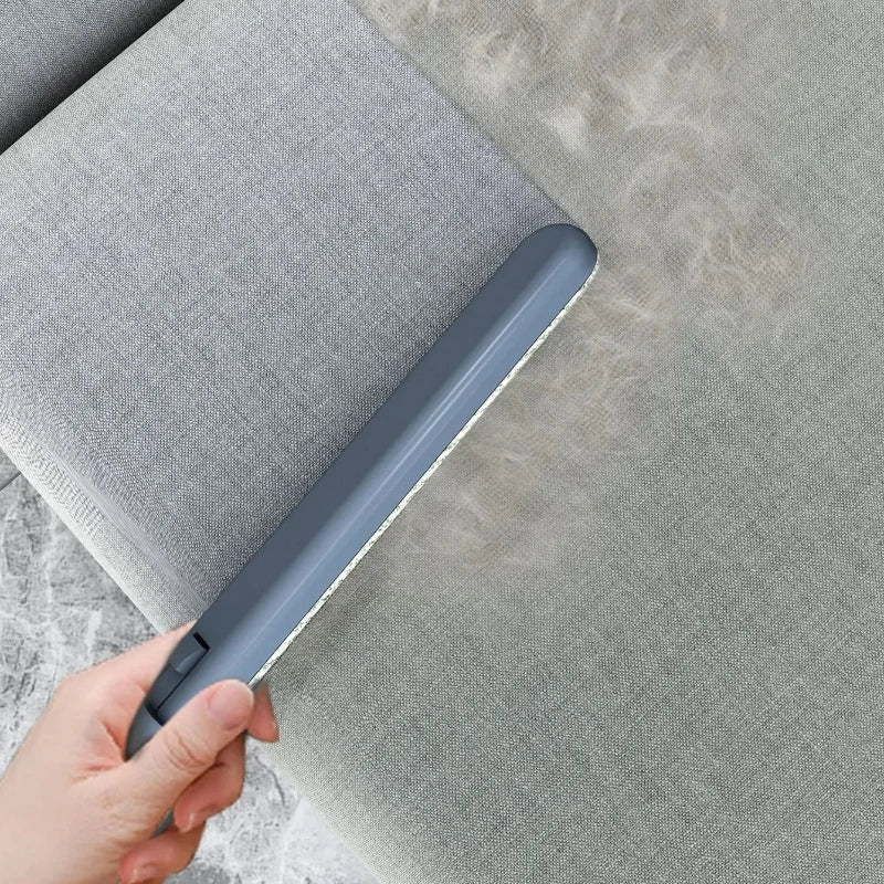 Brosse d'épilation multi-usages pour chat et chien, nettoyeur de fourrure pour tapis, lit, accessoire de toilettage pour animaux de compagnie