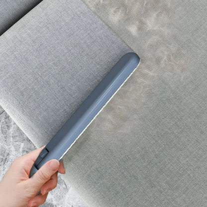 Brosse d'épilation multi-usages pour chat et chien, nettoyeur de fourrure pour tapis, lit, accessoire de toilettage pour animaux de compagnie