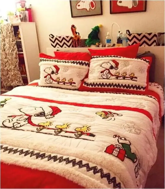 Housse de couette en coton pur pour enfants, pièce américaine ins wind, écusson matelassé à la main, broderie printemps-automne