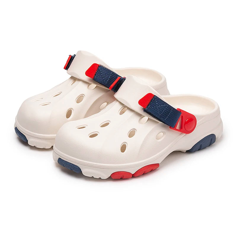 Sandales Été Ajourées Enfant – Chaussures Plage Légères Garçons Filles