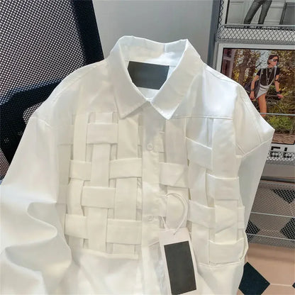 Polo homme à col discret , style rétro décontracté, nouveau pour printemps et automne