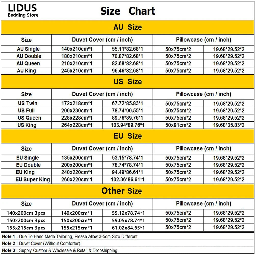Ensemble literie Noël rouge campagne, microfibre douce 3 pièces