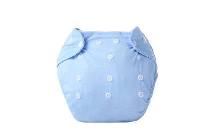 Couches respirantes pour bébé – Pantalons en tissu, taille réglable, lavables, écologiques, respirantes – Vêtements d'entraînement bébé, confort et économie