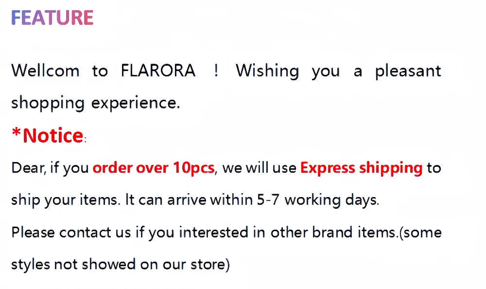 FLARORA Ensemble Femme Luxe 2 Pièces, Broderie & Paillettes, Haut Court & Jupe,