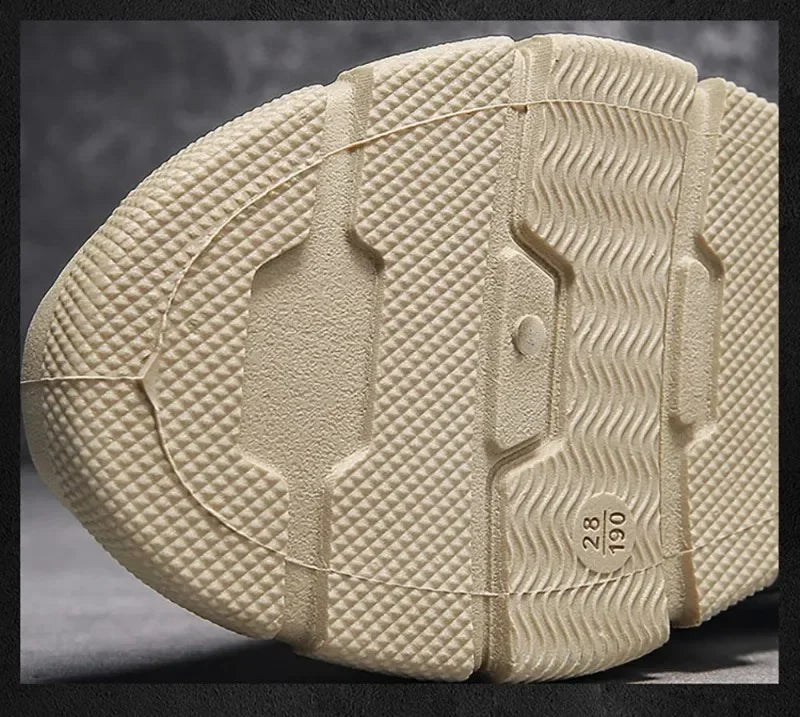 Bottes de Neige Enfant Garçon/Fille – Doublure Cachemire Chaude