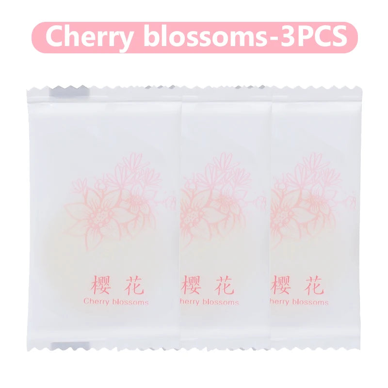 Parfum solide d'aromathérapie – Désodorisant naturel pour maison, voiture, chambre