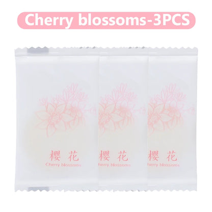 Parfum solide d'aromathérapie – Désodorisant naturel pour maison, voiture, chambre