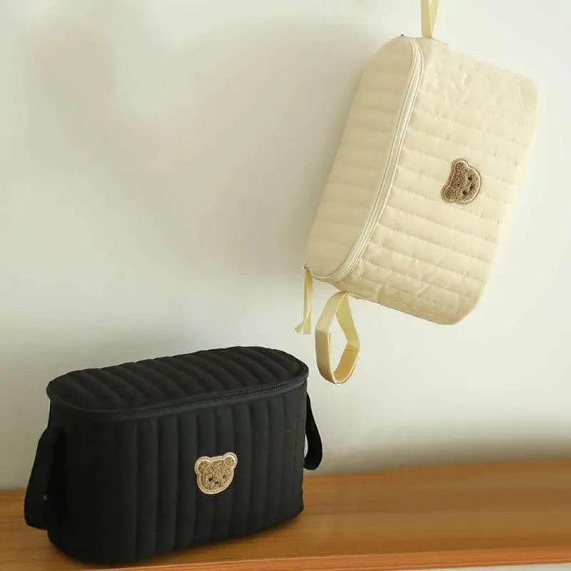 Sac à couches maman, ours coréen, multifonctionnel, portable