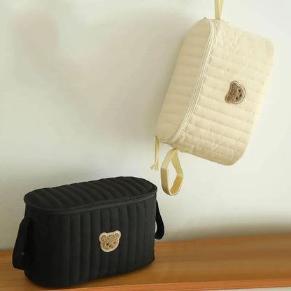 Sac à couches maman, ours coréen, multifonctionnel, portable