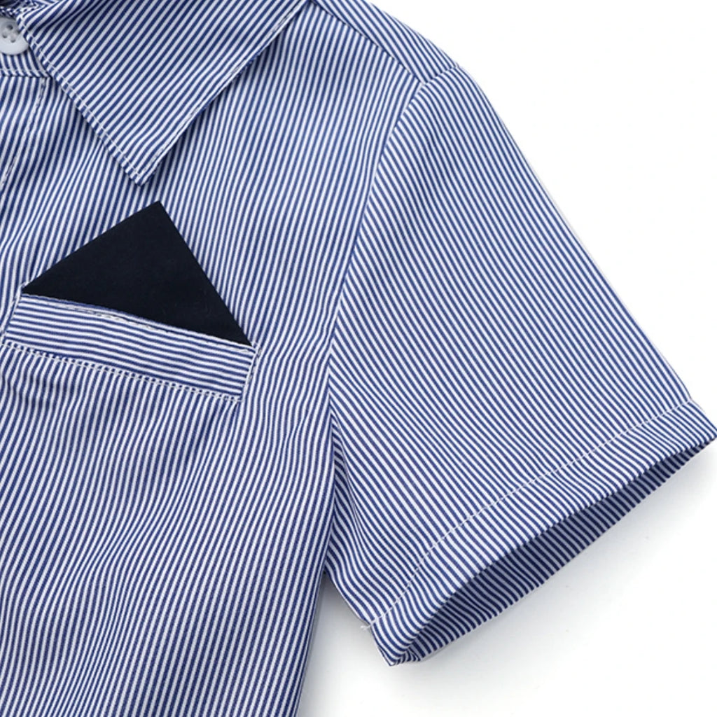 Costume été enfants – Frères et sœurs, manches courtes, ensemble garçon fille, 2-10 ans