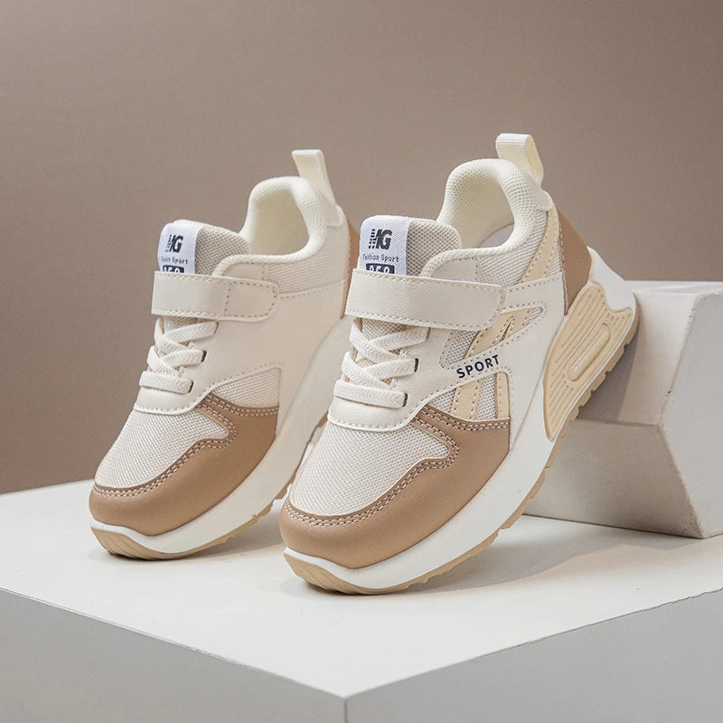 Baskets enfants garçon/fille, mode et confort, antidérapantes