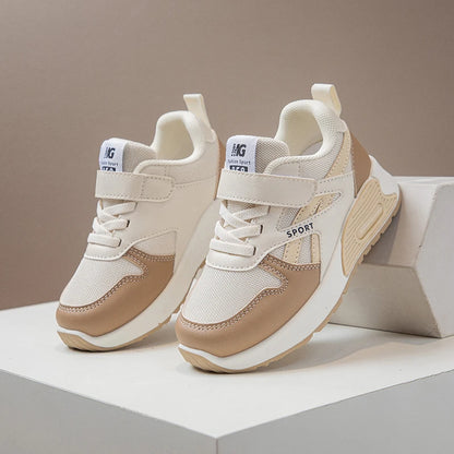 Baskets enfants garçon/fille, mode et confort, antidérapantes