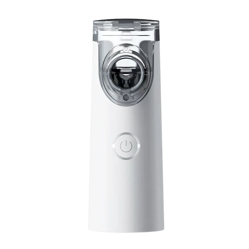 Nébuliseur médical silencieux portable à mailles, mini inhalateur enfant .