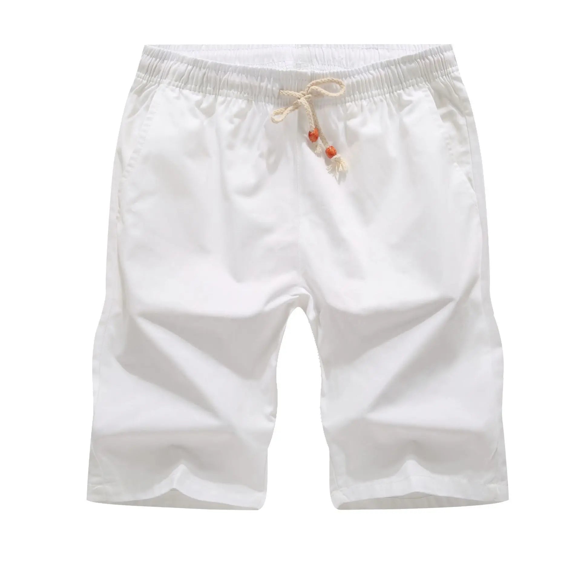 Shorts homme ChimBrand – Pantalon de quart coréen, coton léger, été, décontracté et solide