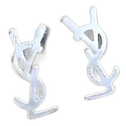 Boucles d'oreilles métal femme﻿– style célébrité, luxe, mode niche